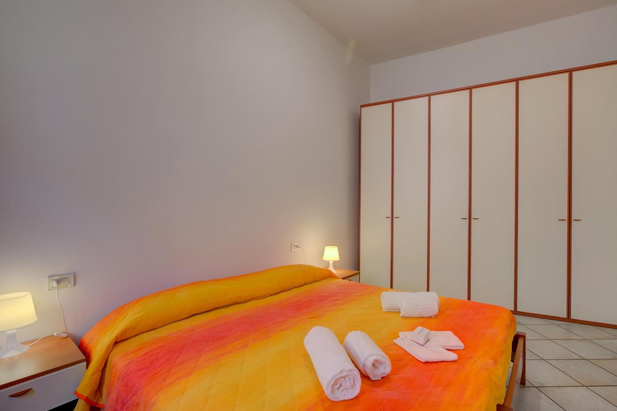 Casa Alpino Aparthotel Riva del Garda Luaran gambar