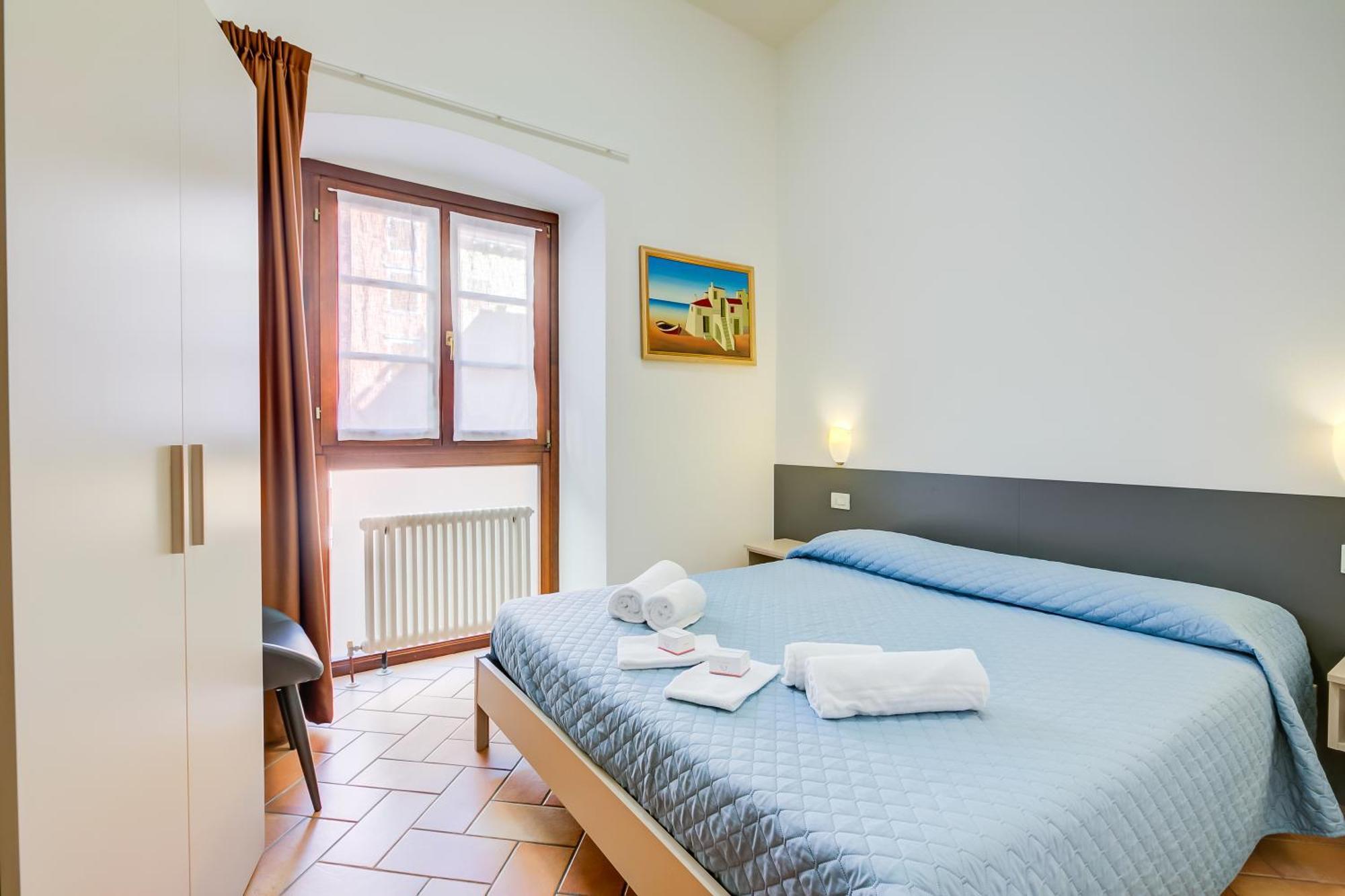 Casa Alpino Aparthotel Riva del Garda Luaran gambar