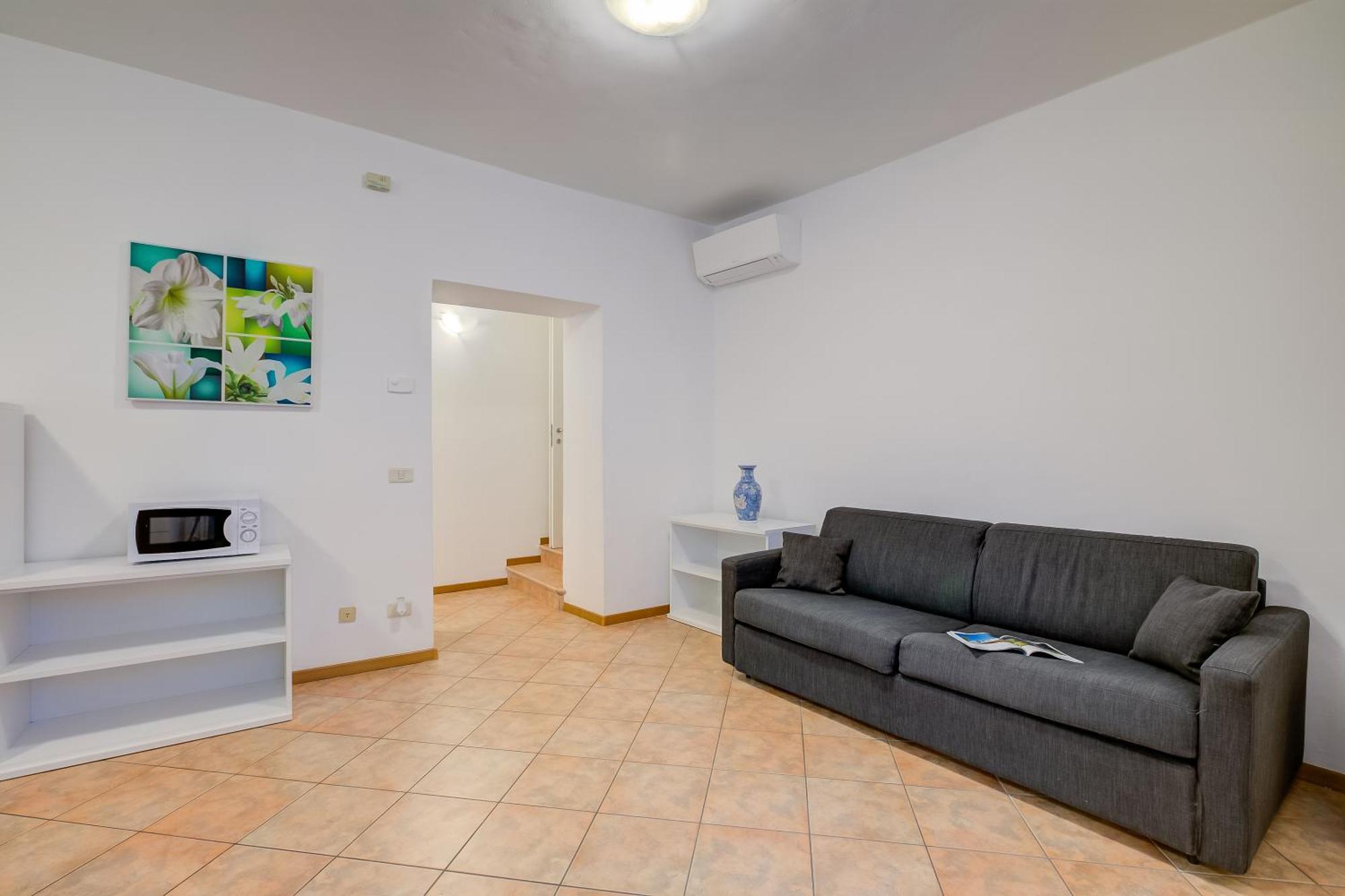 Casa Alpino Aparthotel Riva del Garda Luaran gambar