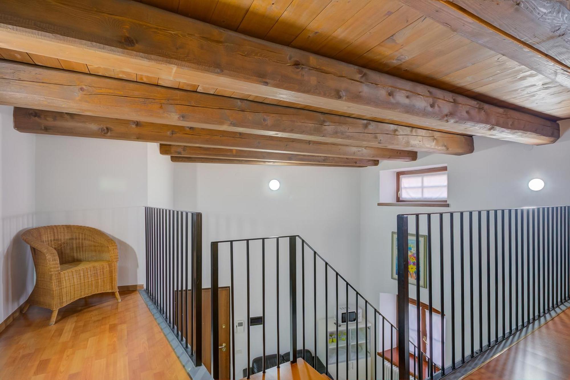 Casa Alpino Aparthotel Riva del Garda Luaran gambar