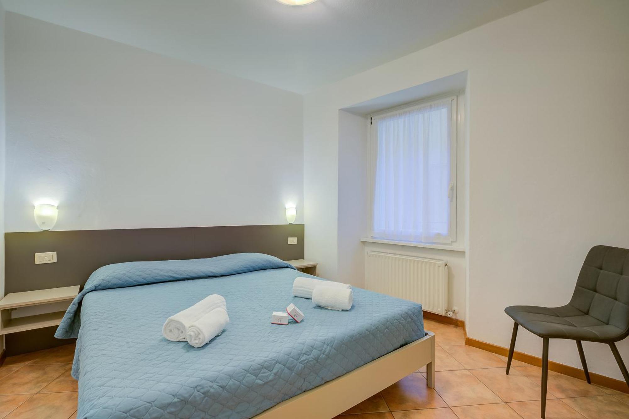 Casa Alpino Aparthotel Riva del Garda Luaran gambar